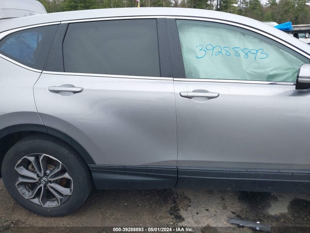 Honda Cr-v Awd Ex 2022 2HKRW2H5XNH647727 Image 13