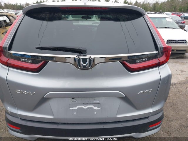 Honda Cr-v Awd Ex 2022 2HKRW2H5XNH647727 Image 16