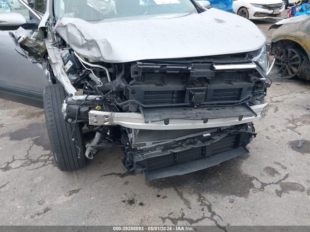 Honda Cr-v Awd Ex 2022 2HKRW2H5XNH647727 Image 17