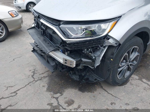Honda Cr-v Awd Ex 2022 2HKRW2H5XNH647727 Image 18