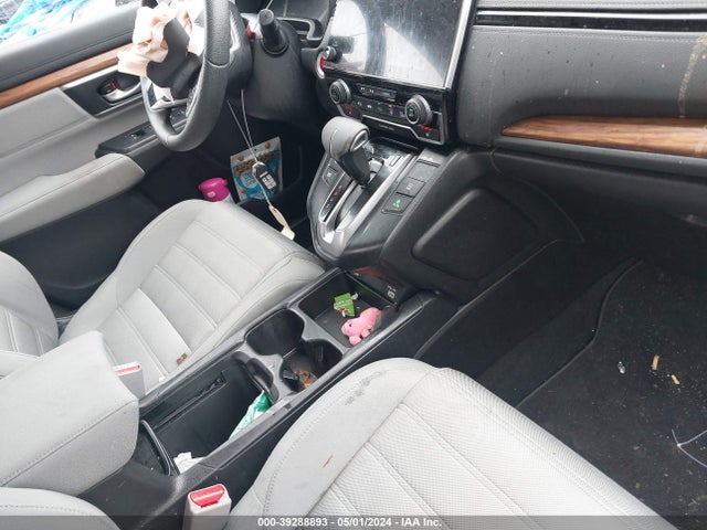 Honda Cr-v Awd Ex 2022 2HKRW2H5XNH647727 Image 5