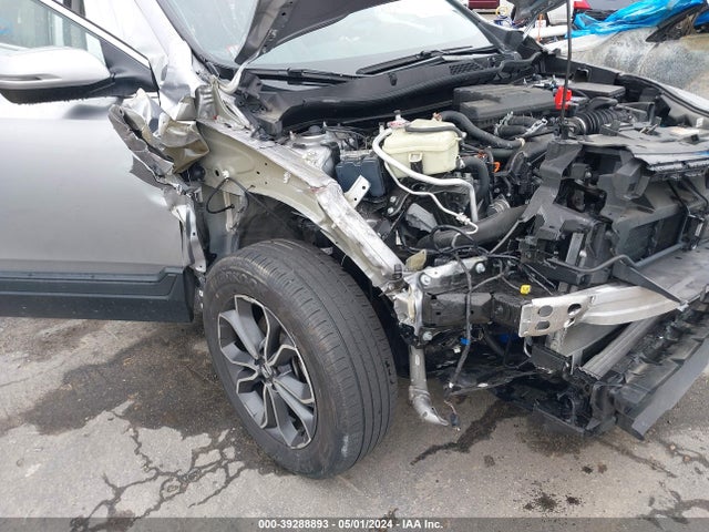 Honda Cr-v Awd Ex 2022 2HKRW2H5XNH647727 Image 6