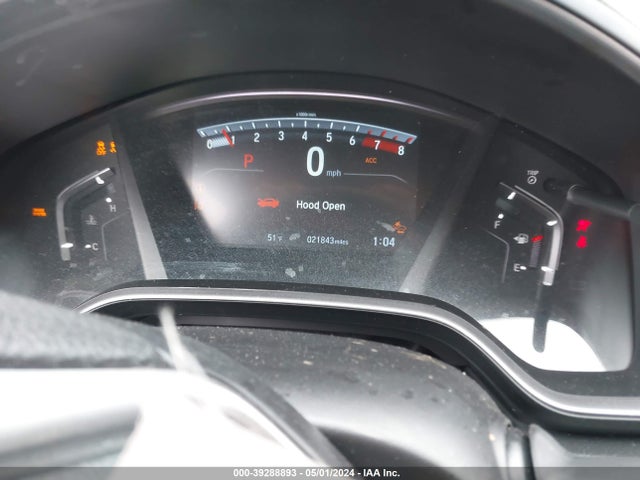Honda Cr-v Awd Ex 2022 2HKRW2H5XNH647727 Image 7