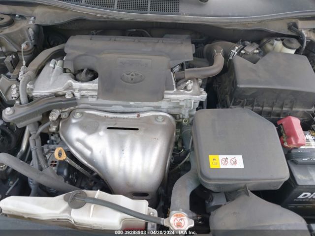 4T1BF1FK1HU352574 Toyota CAMRY SE
