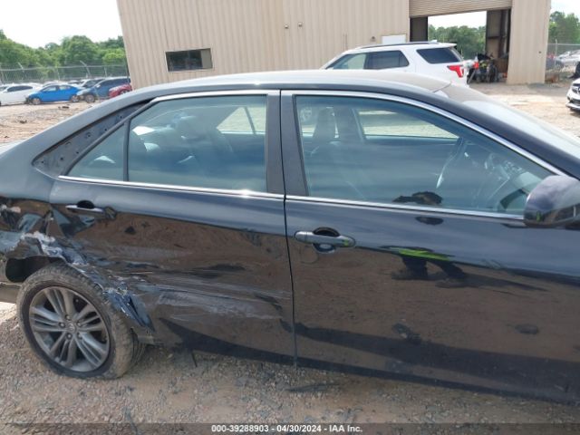 4T1BF1FK1HU352574 Toyota CAMRY SE