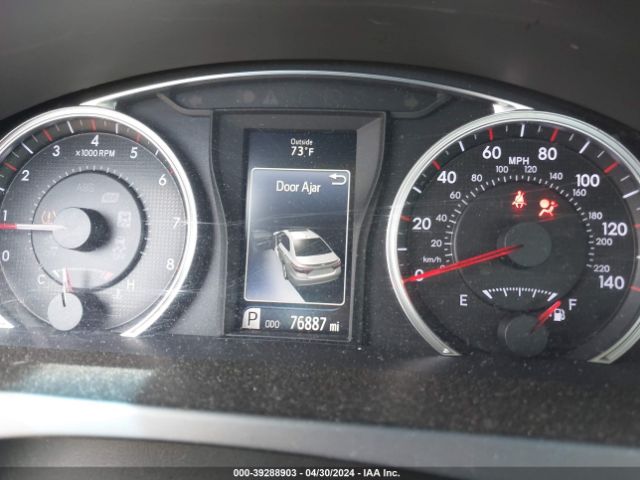 4T1BF1FK1HU352574 Toyota CAMRY SE