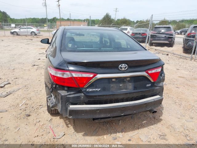 4T1BF1FK1HU352574 Toyota CAMRY SE