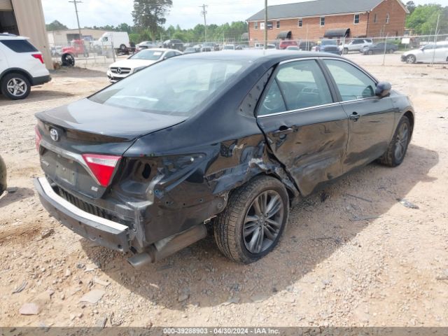 4T1BF1FK1HU352574 Toyota CAMRY SE