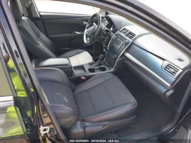 4T1BF1FK1HU352574 Toyota CAMRY SE