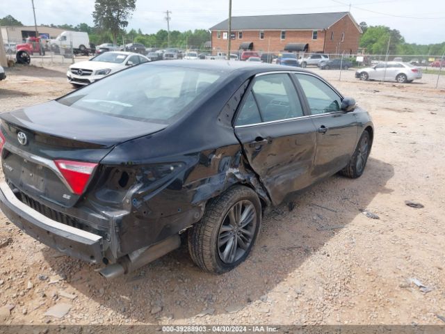 4T1BF1FK1HU352574 Toyota CAMRY SE