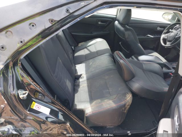 4T1BF1FK1HU352574 Toyota CAMRY SE
