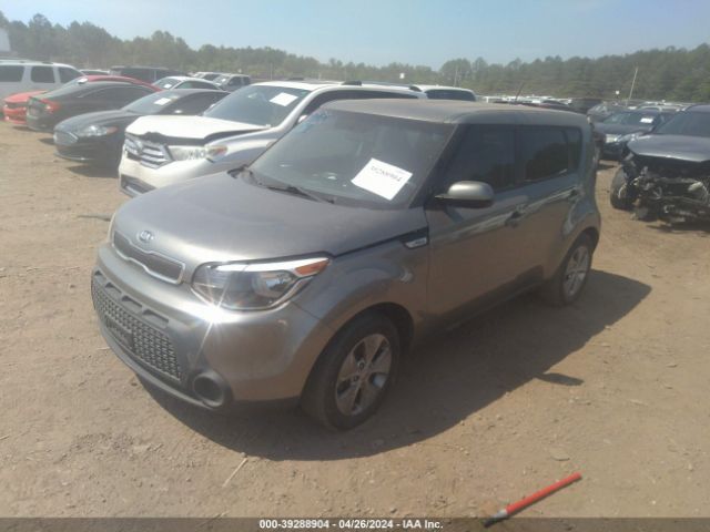 KNDJN2A25F7225421 KIA Soul