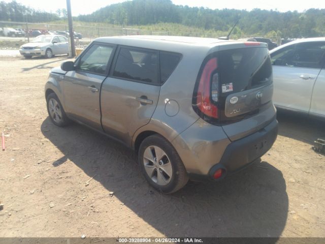 KNDJN2A25F7225421 KIA Soul