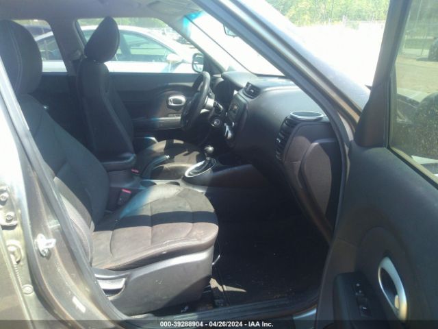 KNDJN2A25F7225421 KIA Soul