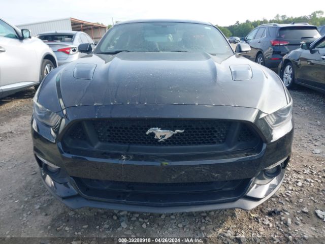 1FA6P8CF2H5352022 Ford Mustang Gt Premium