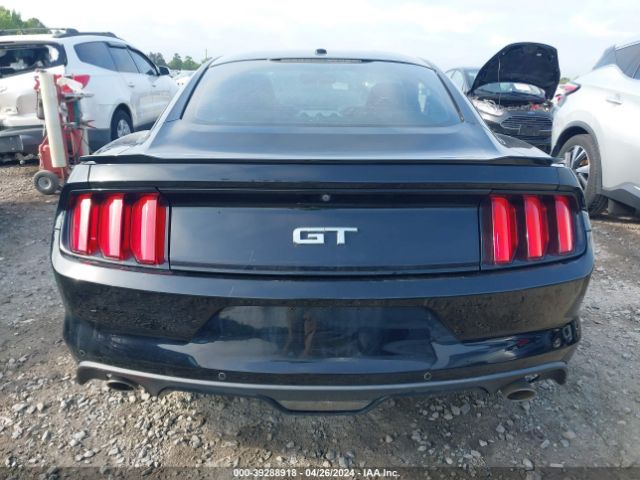 1FA6P8CF2H5352022 Ford Mustang Gt Premium