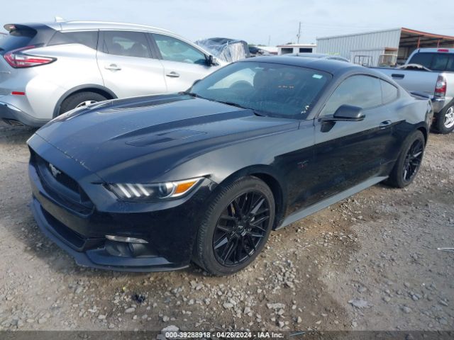 1FA6P8CF2H5352022 Ford Mustang Gt Premium