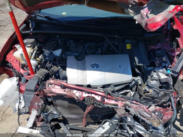 JTDKARFU5G3524578 Toyota Prius Four