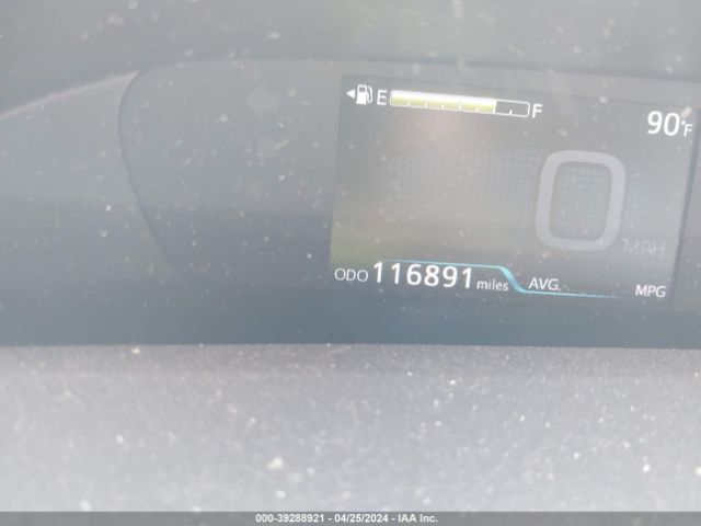 JTDKARFU5G3524578 Toyota Prius Four