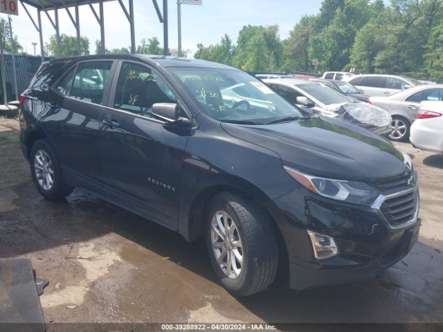 2020 CHEVROLET EQUINOX 2GNAXHEV6L6213539