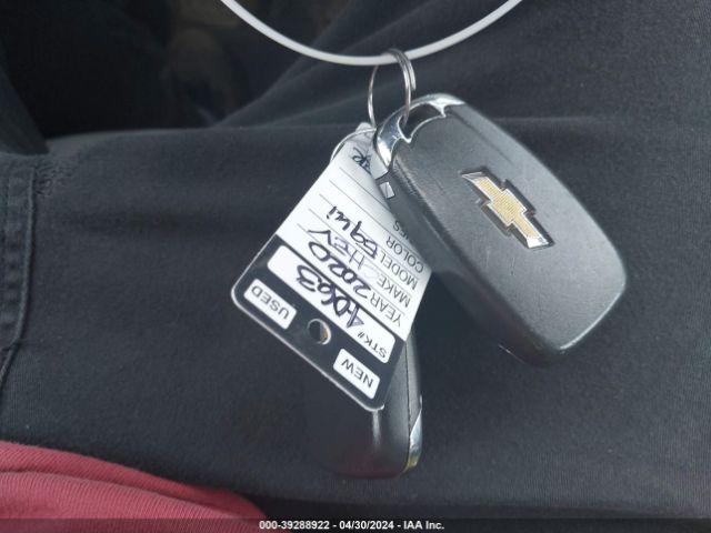 2020 CHEVROLET EQUINOX 2GNAXHEV6L6213539 Photo 10