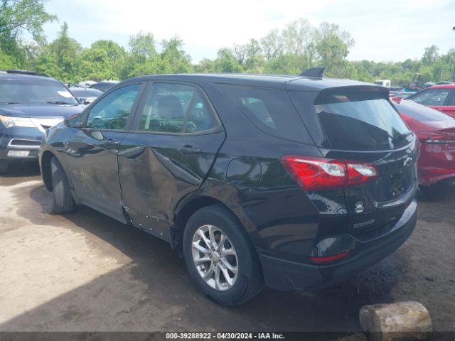 2020 CHEVROLET EQUINOX 2GNAXHEV6L6213539 Photo 2
