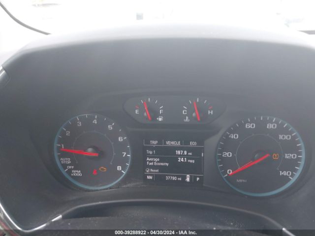 2020 CHEVROLET EQUINOX 2GNAXHEV6L6213539 Photo 6