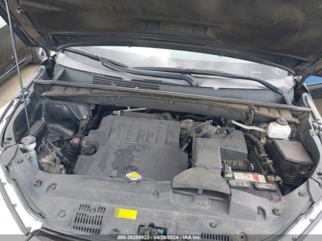 5TDZKRFH1ES013928 Toyota Highlander Le V6