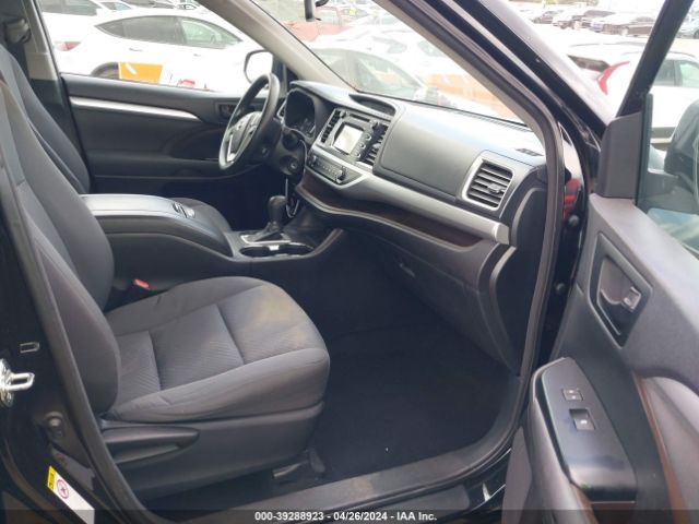 5TDZKRFH1ES013928 Toyota Highlander Le V6