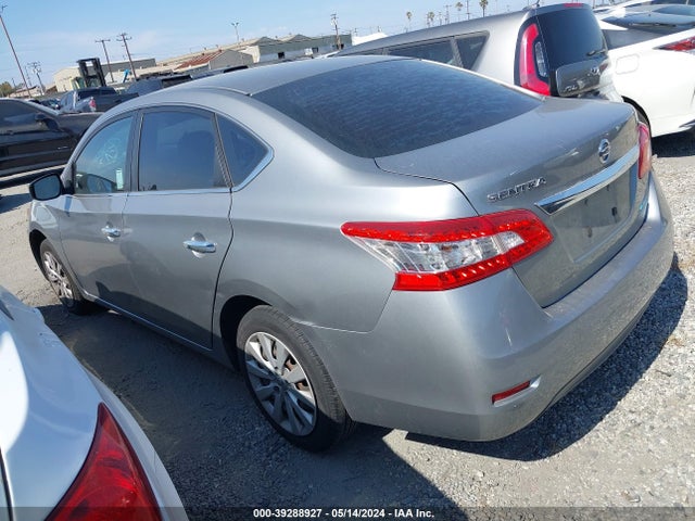 Nissan SENTRA SV 2014 3N1AB7AP1EY252830 Image 3