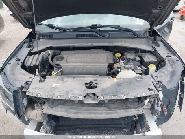 Jeep Compass Latitude 4x4 2018 3C4NJDBB8JT142917 Image 10