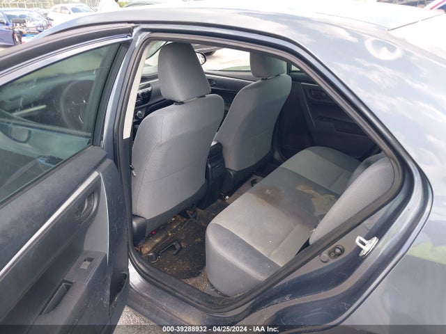 Toyota COROLLA L 2014 2T1BURHE1EC105418 Image 8
