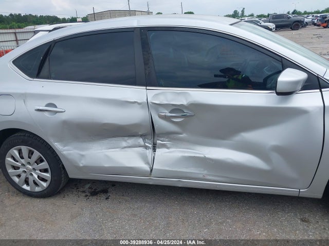 Nissan SENTRA S 2016 3N1AB7AP1GY338349 Image 6