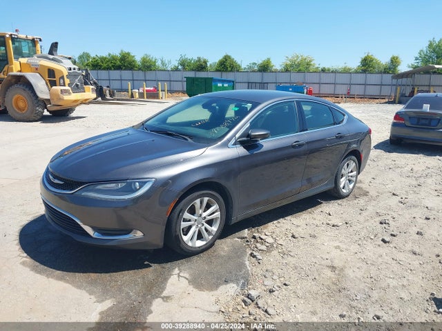 Chrysler 200 Limited 2016 1C3CCCABXGN148678 Image 2