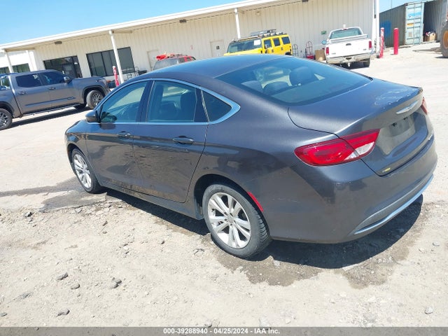 Chrysler 200 Limited 2016 1C3CCCABXGN148678 Image 3