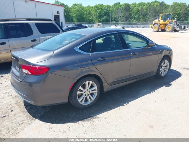 Chrysler 200 Limited 2016 1C3CCCABXGN148678 Image 4