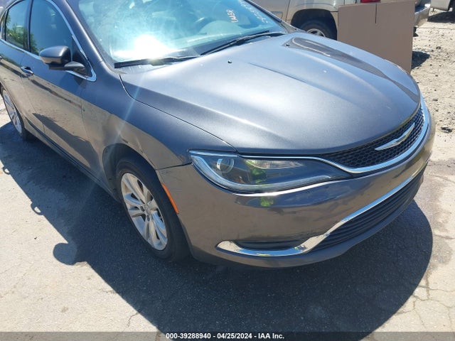 Chrysler 200 Limited 2016 1C3CCCABXGN148678 Image 6