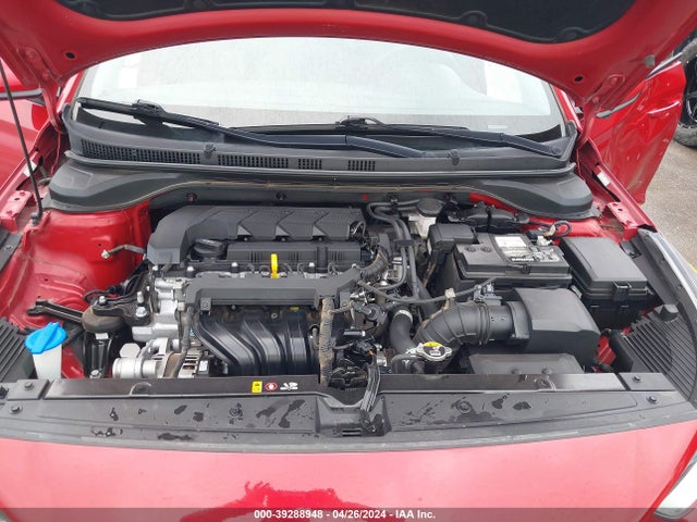Hyundai ACCENT SE 2021 3KPC24A60ME128981 Image 10