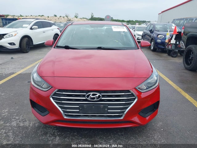 Hyundai ACCENT SE 2021 3KPC24A60ME128981 Image 13