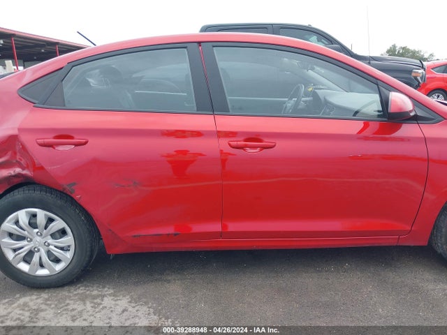 Hyundai ACCENT SE 2021 3KPC24A60ME128981 Image 14