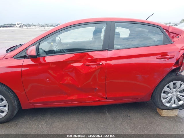 Hyundai ACCENT SE 2021 3KPC24A60ME128981 Image 15