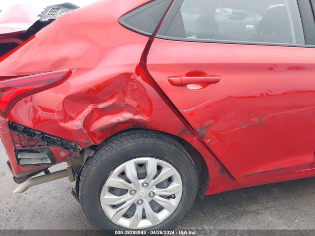 Hyundai ACCENT SE 2021 3KPC24A60ME128981 Image 19