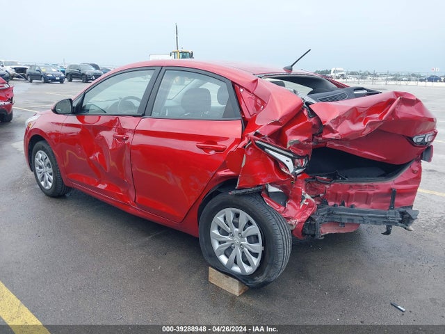Hyundai ACCENT SE 2021 3KPC24A60ME128981 Image 3