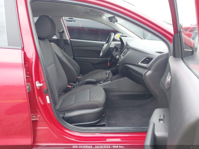 Hyundai ACCENT SE 2021 3KPC24A60ME128981 Image 5