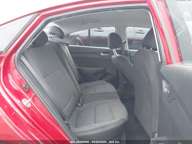 Hyundai ACCENT SE 2021 3KPC24A60ME128981 Image 8