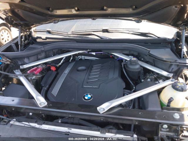 5UXCY6C07N9K70672 BMW X6 Xdrive40i