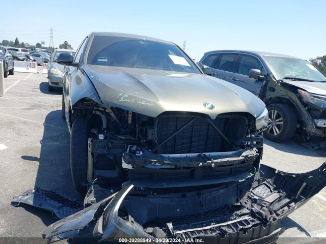 5UXCY6C07N9K70672 BMW X6 Xdrive40i