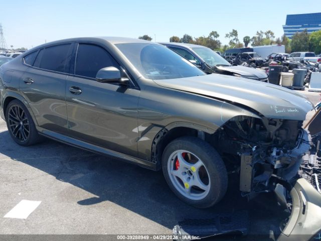 5UXCY6C07N9K70672 BMW X6 Xdrive40i