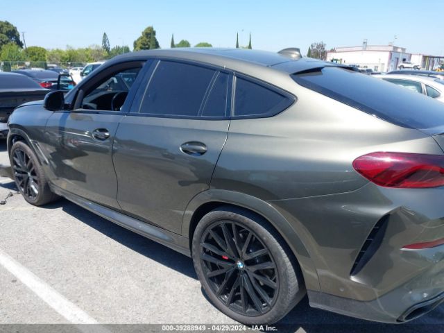 5UXCY6C07N9K70672 BMW X6 Xdrive40i