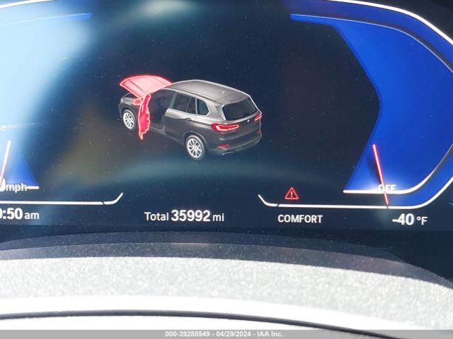 5UXCY6C07N9K70672 BMW X6 Xdrive40i